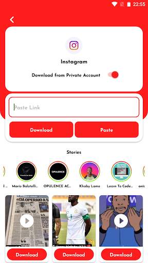 ZvingTube - All Social Media Downloader screenshot 2