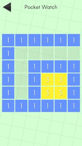 Cell Trace - Grid Puzzle Game screenshot 7