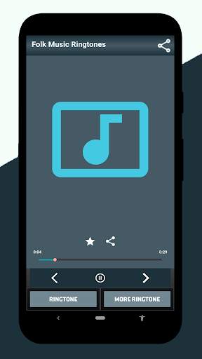 Folk Music Ringtones screenshot 3