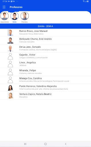 SchoolNet screenshot 8