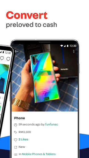 Carousell: Jual Beli dalam App screenshot 2