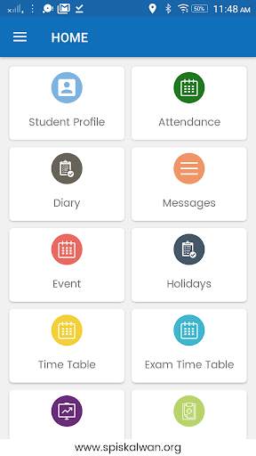 SHARAD PAWAR INTERNATIONAL SCHOOL screenshot 3