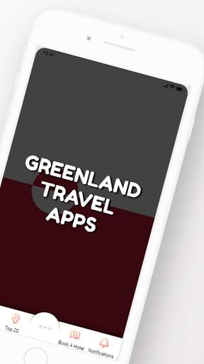 Greenland Travel Apps screenshot 2