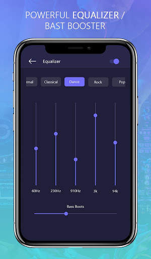 Music Player (Mp3) - Audio, Play Local Songs screenshot 5