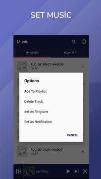Music screenshot 4