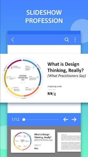 Office Readers - Docs Readers 2020 screenshot 4