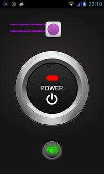 Strobe LED Flashlight screenshot 2