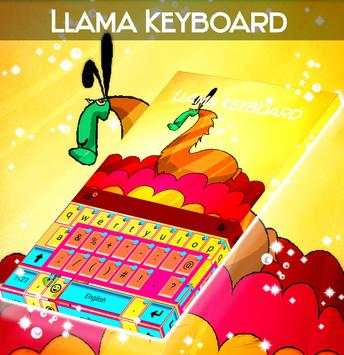 Llama Keyboard screenshot 1