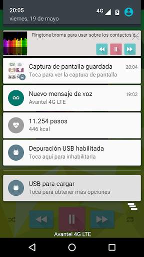 Tonos para Whatsapp screenshot 6