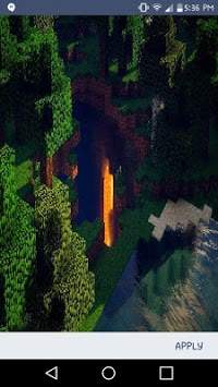 MinePaper 2 screenshot 2