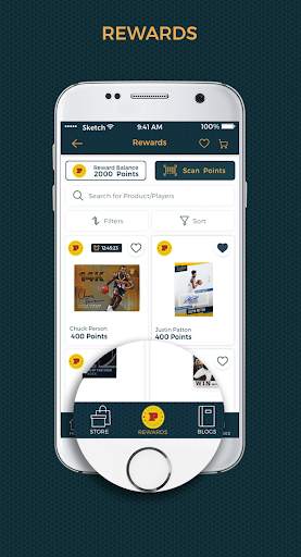 Panini Direct скриншот 5