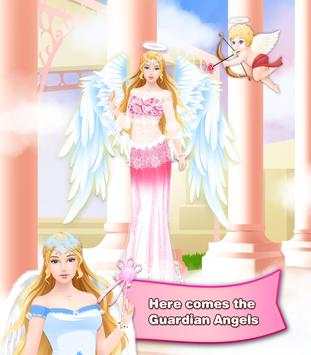 Angel Fairy - Salon Girls Game screenshot 5