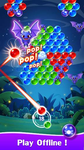 Gelembung Tembak Bubble Shoot screenshot 5