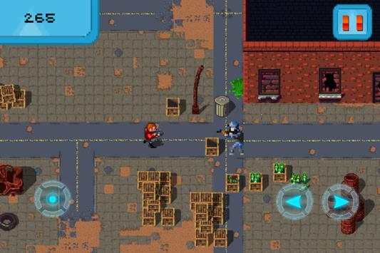 Red Strike Ninja Bros. screenshot 7