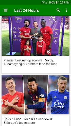 Latest Sports News Today screenshot 2