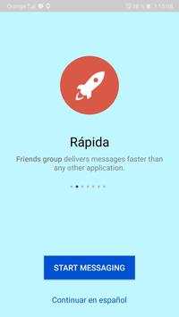 Friends Group screenshot 17