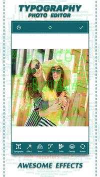 Typography Photo Editor screenshot 4