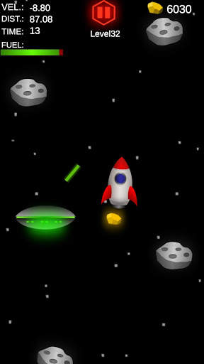 Rocket Landing Simulator screenshot 5