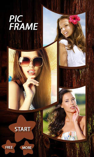 Pic Frame - Grid Collage Maker screenshot 1