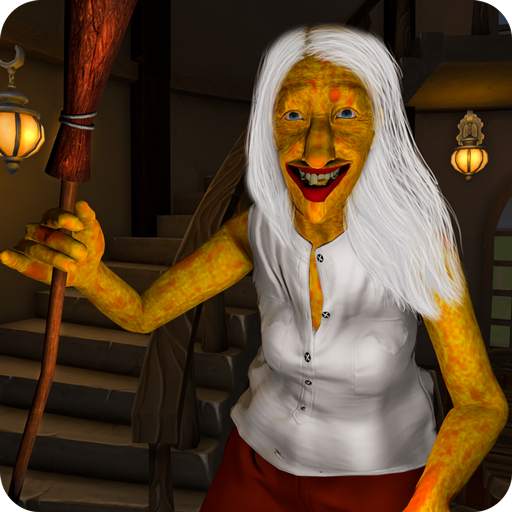 Sponge Granny Horror Game - Bad Granny 2020 1.1