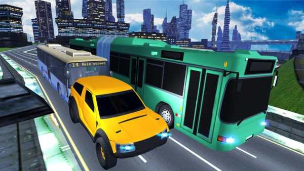 India and Pakistani Offroad Bus Driving Simulator screenshot 3