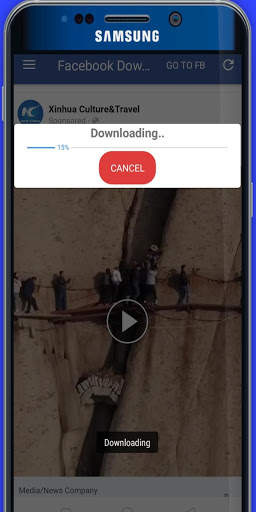 Videomate - Facebook Video Downloader screenshot 4