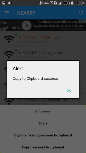 View Wifi Password screenshot 6