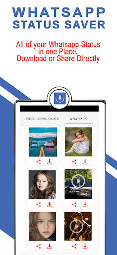 BlueSaver | vid savefrom net screenshot 2