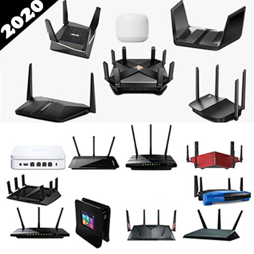 Best WiFi Routers and Setup 2020 icon