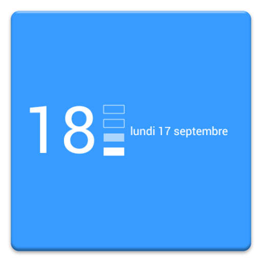 Simple Clock icon