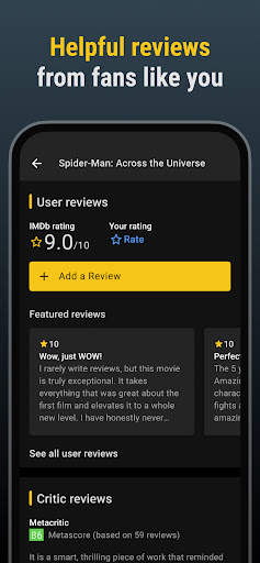 IMDb: Movies & TV Shows screenshot 13