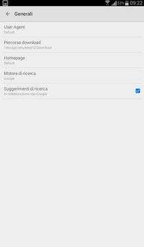 Donate Browser screenshot 18