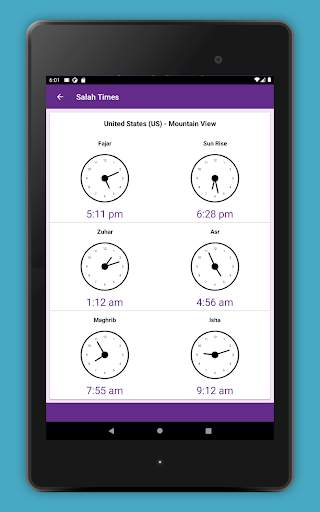 Easy Islam - Al Quran ; Prayer Times screenshot 13