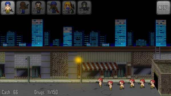 Crime City स्क्रीनशॉट 7