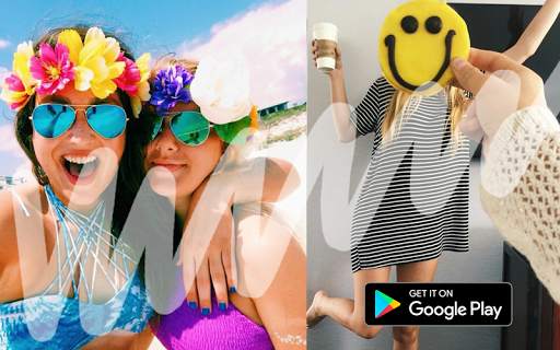LoveCAM - Beauty Camera 2021 screenshot 1