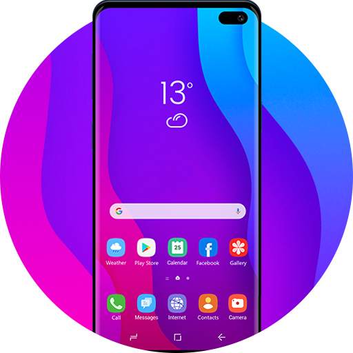 Theme for Samsung S10: Launcher for Galaxy S10 1.0.6