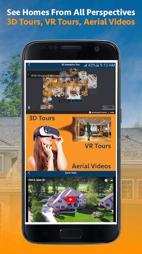 Hommati - Homes For Sale скриншот 3