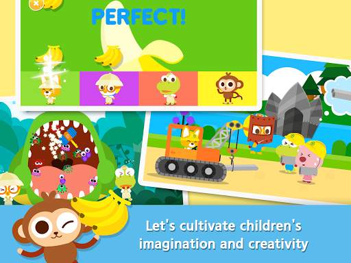 Pororo Animal Friends screenshot 2
