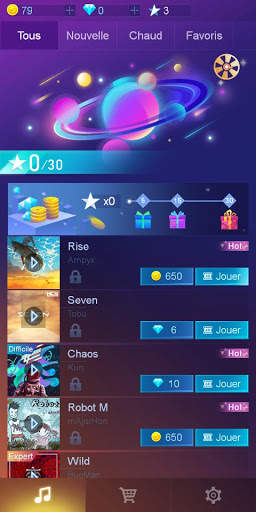 Piano Beat - EDM Music Tiles screenshot 5