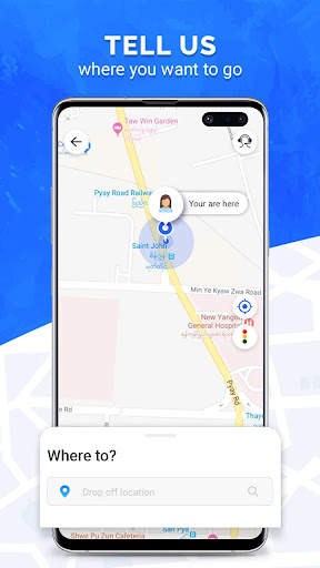 Oway Ride screenshot 3