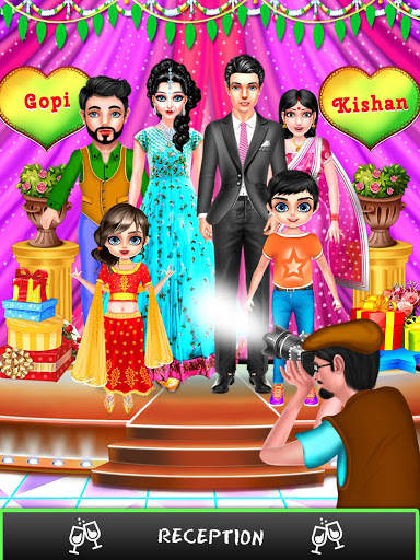 Indian Girl Arranged Marriage - Indian Wedding screenshot 6