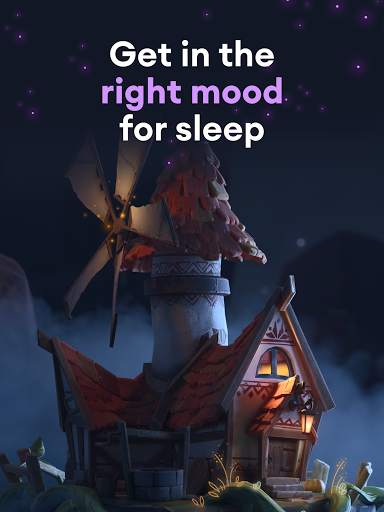 Loóna: Bedtime Calm & Relax screenshot 7