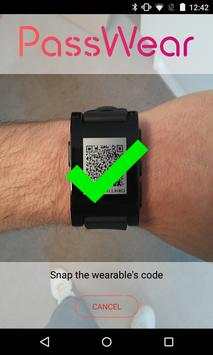 PassWear for Good Technology screenshot 2