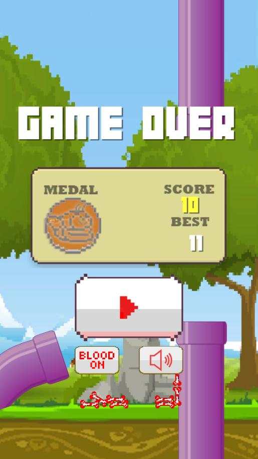 Bird Crush screenshot 4