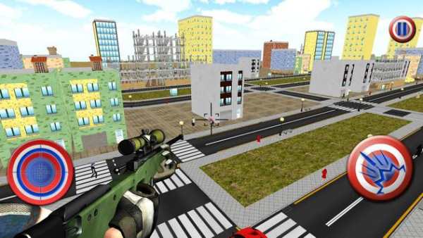 Clash of Cop City Crime Combat screenshot 5