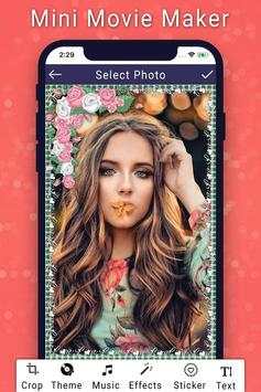 Mini Movie Maker screenshot 2