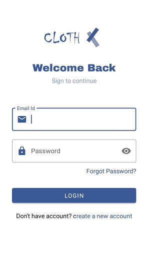 Cloth X - A Cloth Donation App screenshot 3