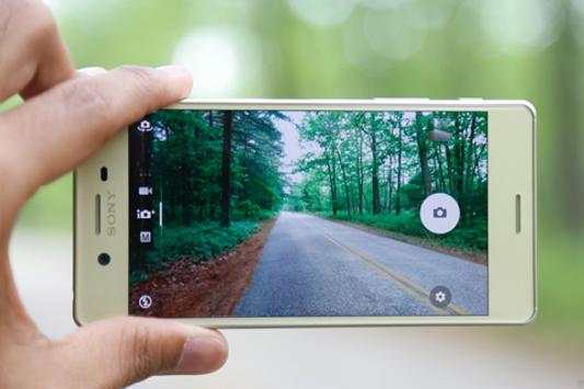HD Camera for X-peria XA1 📷 screenshot 2