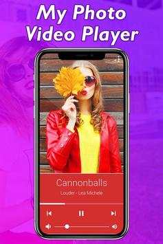 My Photo Video Player and Music Player screenshot 1
