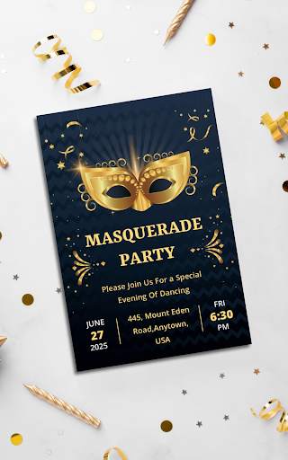 Invitation Maker, Card Creator screenshot 13
